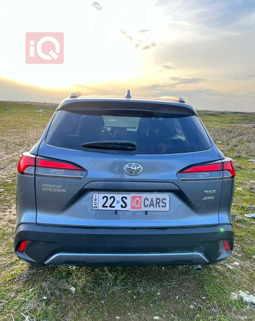 تويوتا كورولا كروس